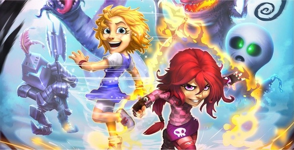 Annunciato Giana Sisters: Twisted Dreams Director's Cut