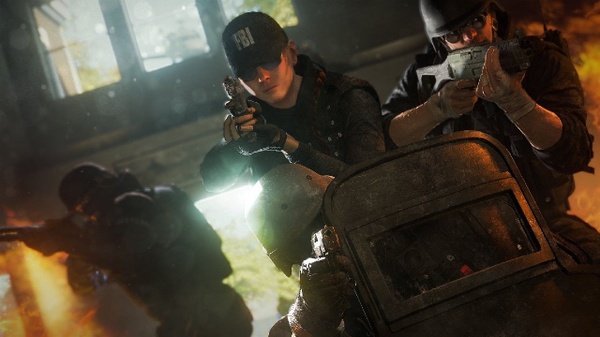 [GC 2015] Rainbow Six mostra le unita Tedesche