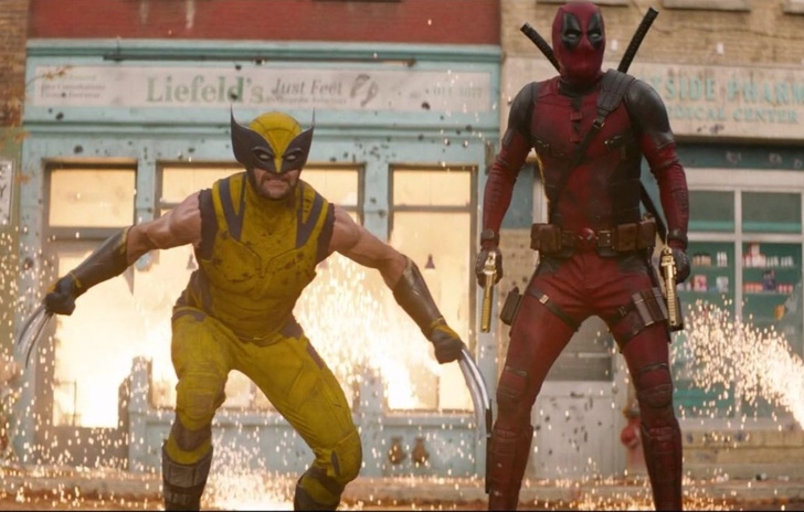Ryan Reynolds prepara un film con Deadpool e gli XMen
