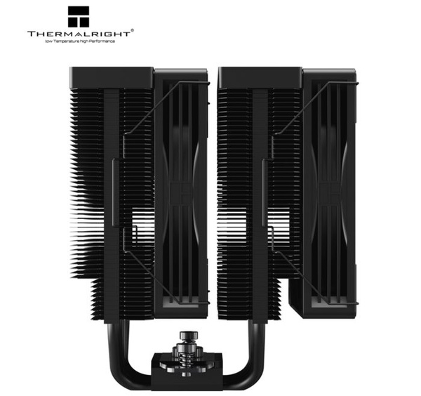 Thermalright aggiorna il Peerless Assassin con ventole più veloci