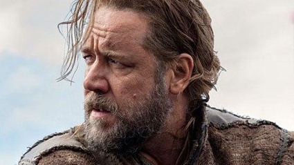 Character Poster per Noah