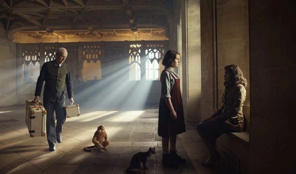 His Dark Materials- Queste Oscure Materie