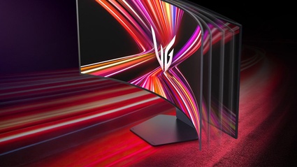 LG UltraGear GX9 - Nuovi monitor gaming OLED al CES 2025