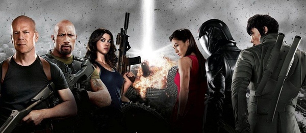 Il terzo film sui G.I. Joe arrivera nel 2020