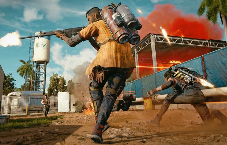 Lo sviluppo dellextraction shooter di Far Cry riparte da capo