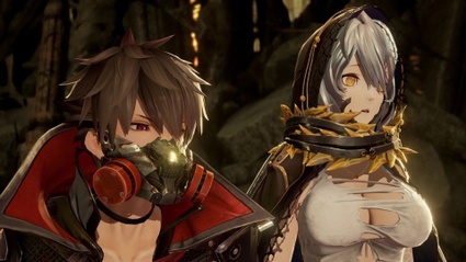 Code Vein: finalmente la data di lancio