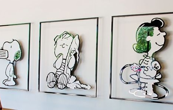 Una featurette per mostrarci il museo dedicato a Snoopy
