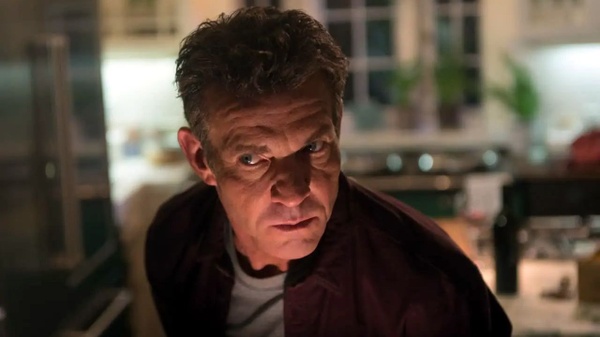 Happy Face - Dennis Quaid serial killer nella serie Paramount