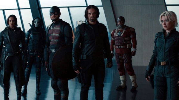 Thunderbolts teaser - Il divertente video alla scoperta del film