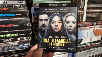 Una di famiglia: tensione sottile in 4K