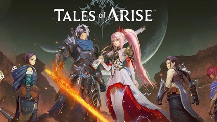 Tales of Arise, ecco l'opening animata