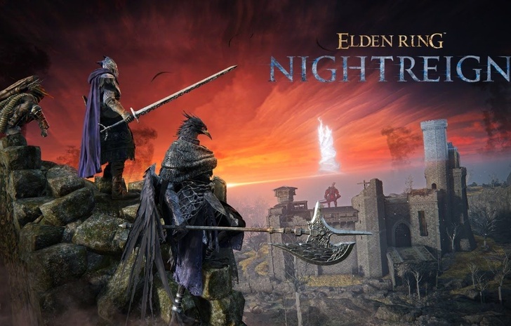Elden Ring Nightreign An Overview of Deep of Night