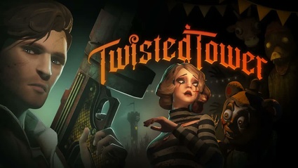 Twisted Tower - Release Date Announcement Trailer