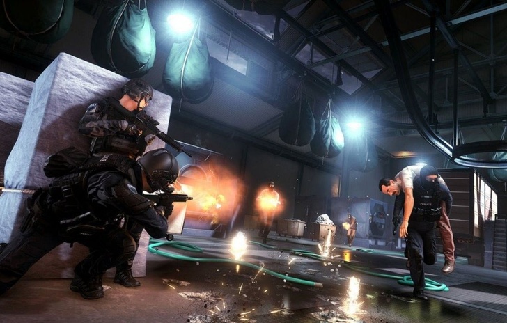 Un filmato da Precinct7 la nuova mappa di Battlefield Hardline