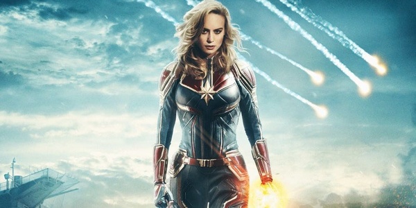 Primo trailer italiano di Captain Marvel
