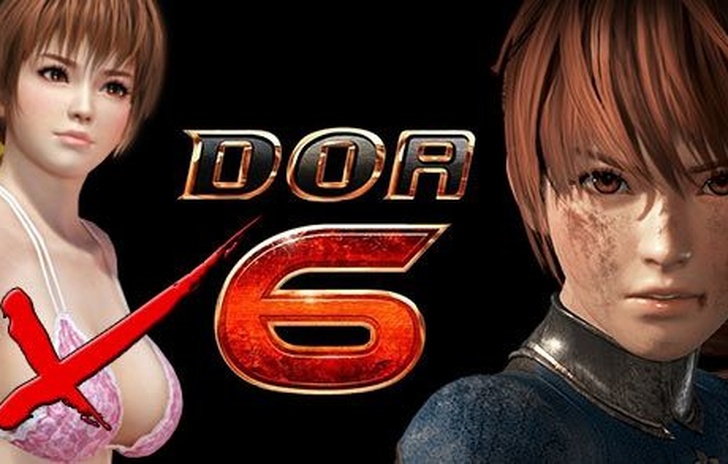 Le lottatrici di DOA 6 saranno meno sexy e più realistiche
