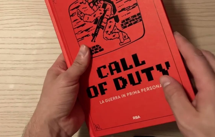 Videogiochi Leggendari Call of Duty RBA ci parla di tutta la saga Activision
