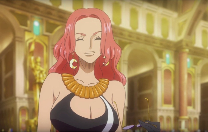 Lapprodo a Gran Tesoro in una Clip tratta da One Piece GOLD il Film