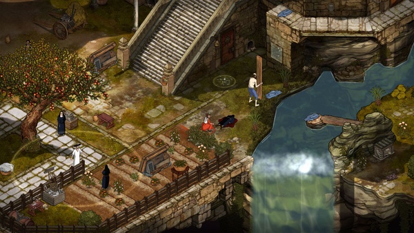 The Stone of Madness: luci e ombre dello strategico ambientato in un monastero - La Recensione