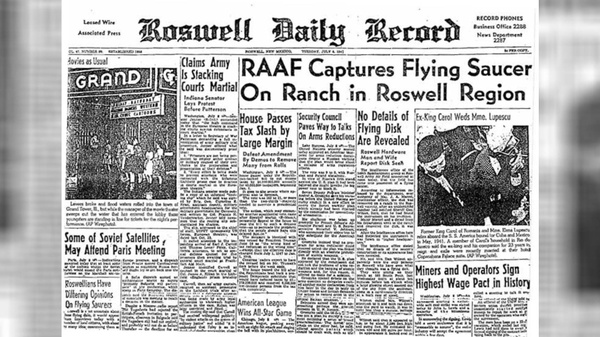 Autopsia dell’alieno di Roswell: la grande beffa 30 anni dopo