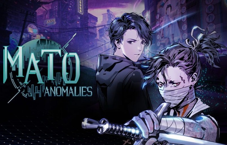 Mato Anomalies la recensione