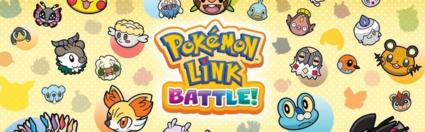 Pokemon Link: Battle! disponibile oggi per 3DS