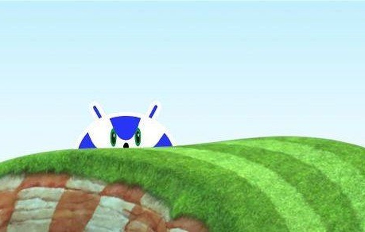 SEGA fa teasing Soonic