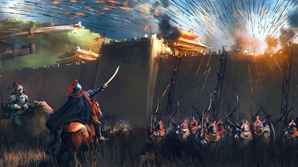 Paradox annuncera un nuovo gioco ad ottobre