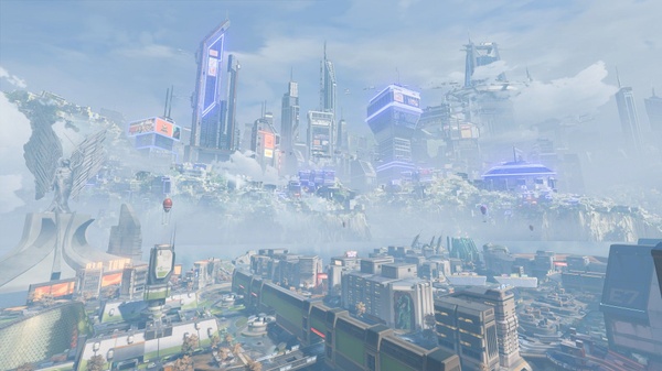 Apex Legends x Cyberpunk 2077: tutti i dettagli dell