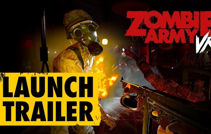 Zombie Army VR il trailer di lancio
