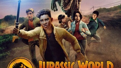 Jurassic World - Teoria del caos