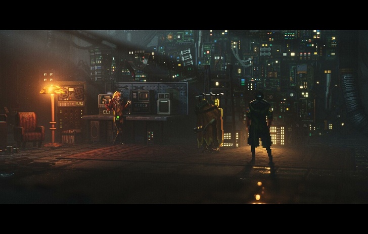 Replaced Demo Was a Hit 850k Wishlists on Steam