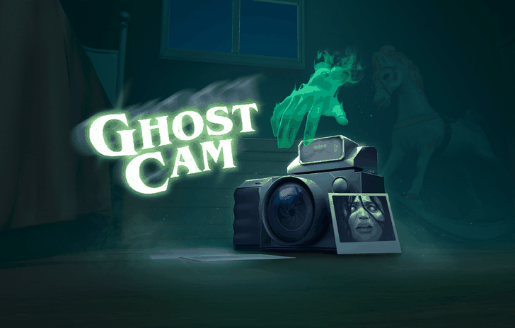 Ghost Cam recensione di un horror liminale a colpi di Polaroid