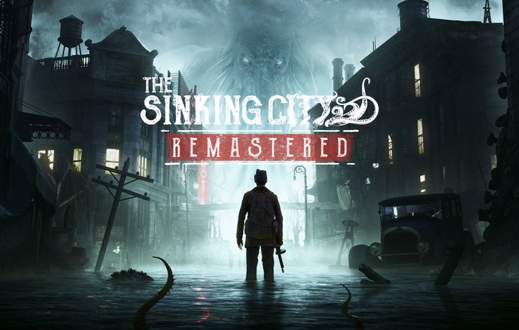 The Sinking City Remastered annunciato per PC PS5 e Series XS