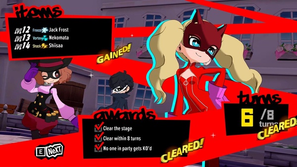 Persona 5 Tactica, i Ladri Fantasma si danno alla strategia – Anteprima PS5 