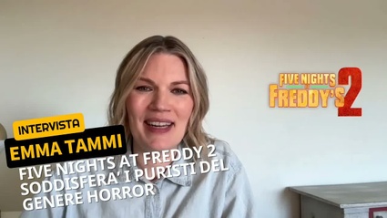 Five Nights at Freddy's 2: I nuovi Animatronics e la promessa ai fan "Hardcore"