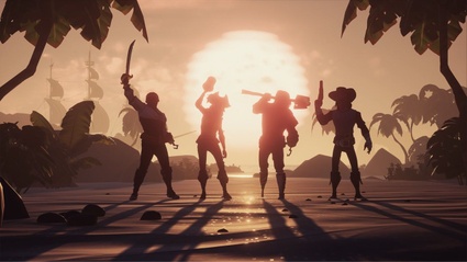 Sea of Thieves diventa multipiattaforma? Il rumor