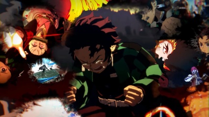 Demon Slayer - The Hinokami Chronicles 2: il trailer di pre-lancio