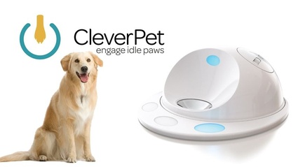 Arriva la console per cani