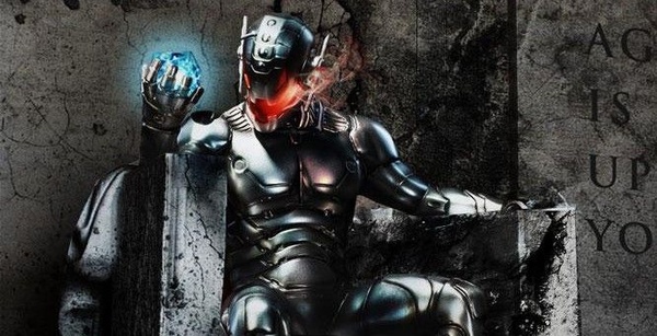 Un video dietro le quinte di Avengers: Age of Ultron