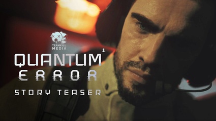 LUnreal Engine mostra i muscoli con Quantum Error