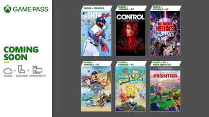 Xbox Game Pass: la prima ondata di marzo 2024