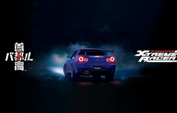 Tokyo Xtreme Racer the racing game will officially be released on September 25