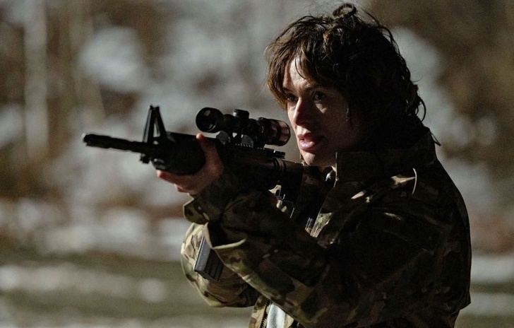 Ballistic trailer e vendetta con Lena Headey