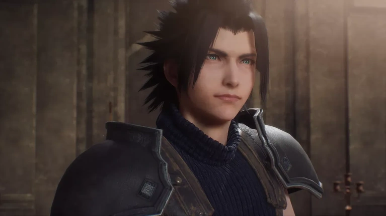 Crisis Core: Final Fantasy VII Reunion, anteprima e prime impressioni: la versione restaurata che stavamo aspettando