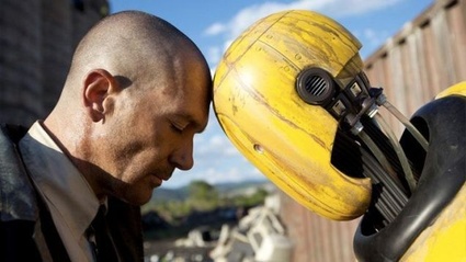 Da oggi al cinema Automata con Antonio Banderas!