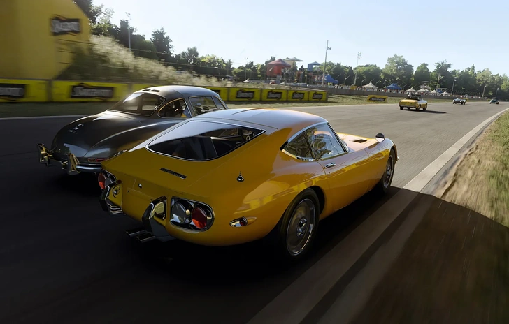 Forza Motorsport occhio al Bug dei Salvataggi