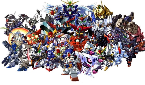 Winkisoft e fallita ufficialmente, addio Super Robot Wars!