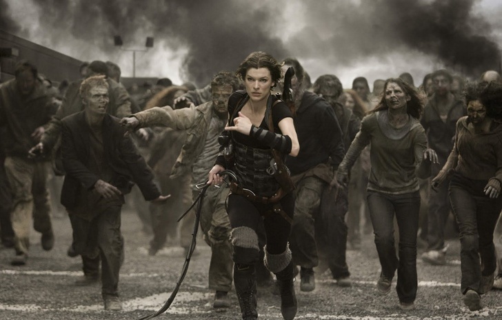 Confermato il reboot cinematografico di Resident Evil