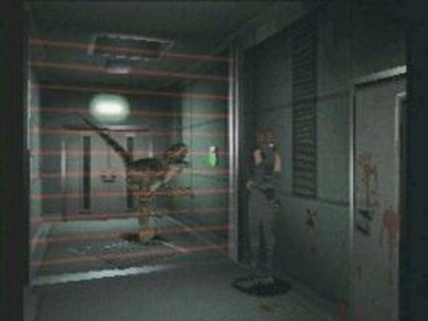 Dino Crisis